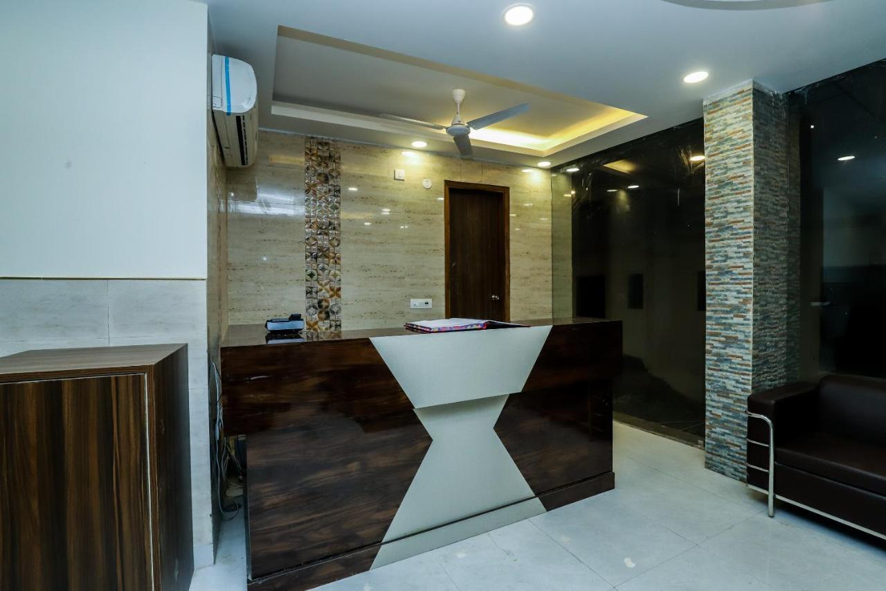 Hotel Moreton Igi Airport New Delhi Ngoại thất bức ảnh