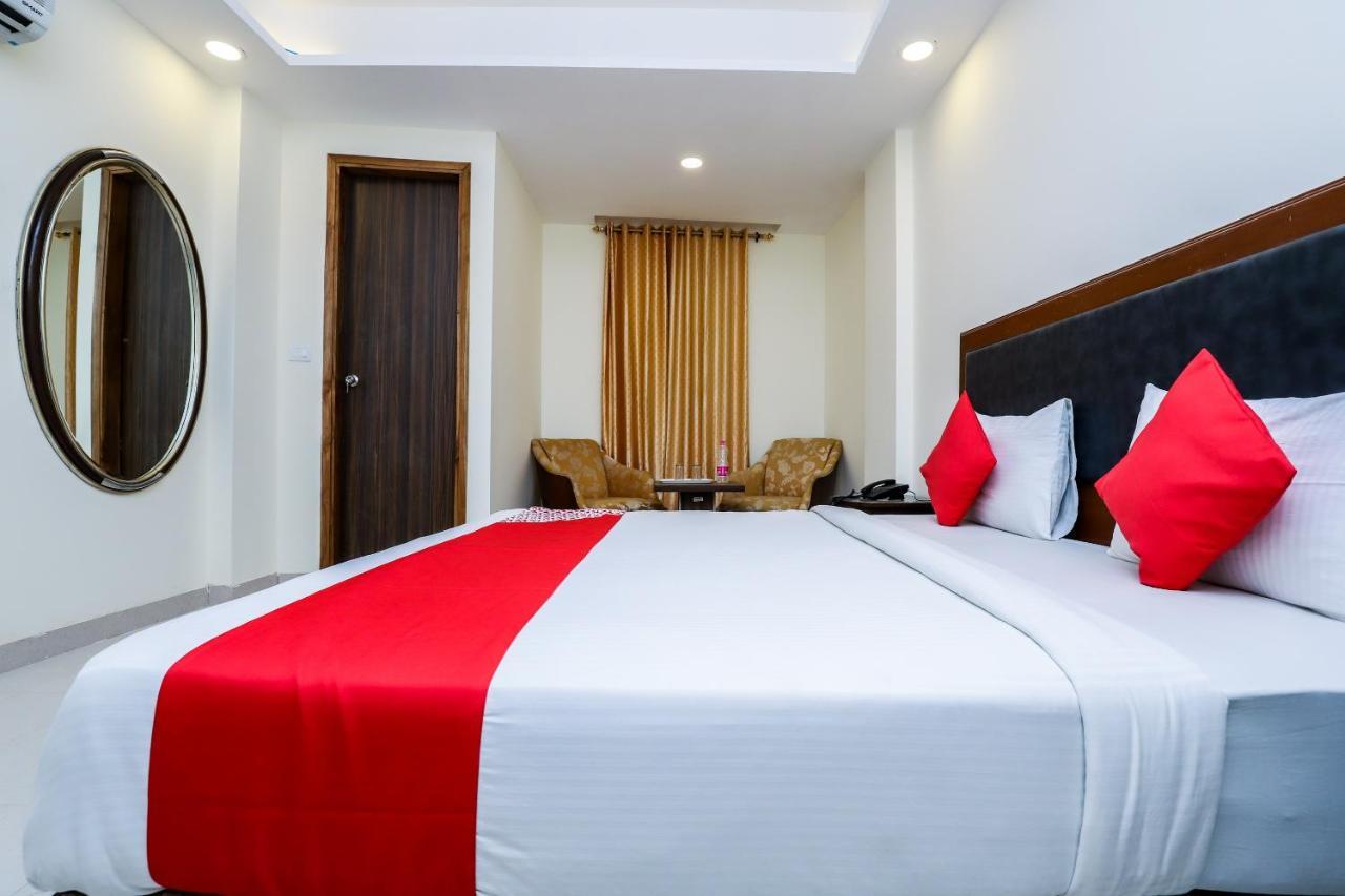 Hotel Moreton Igi Airport New Delhi Ngoại thất bức ảnh