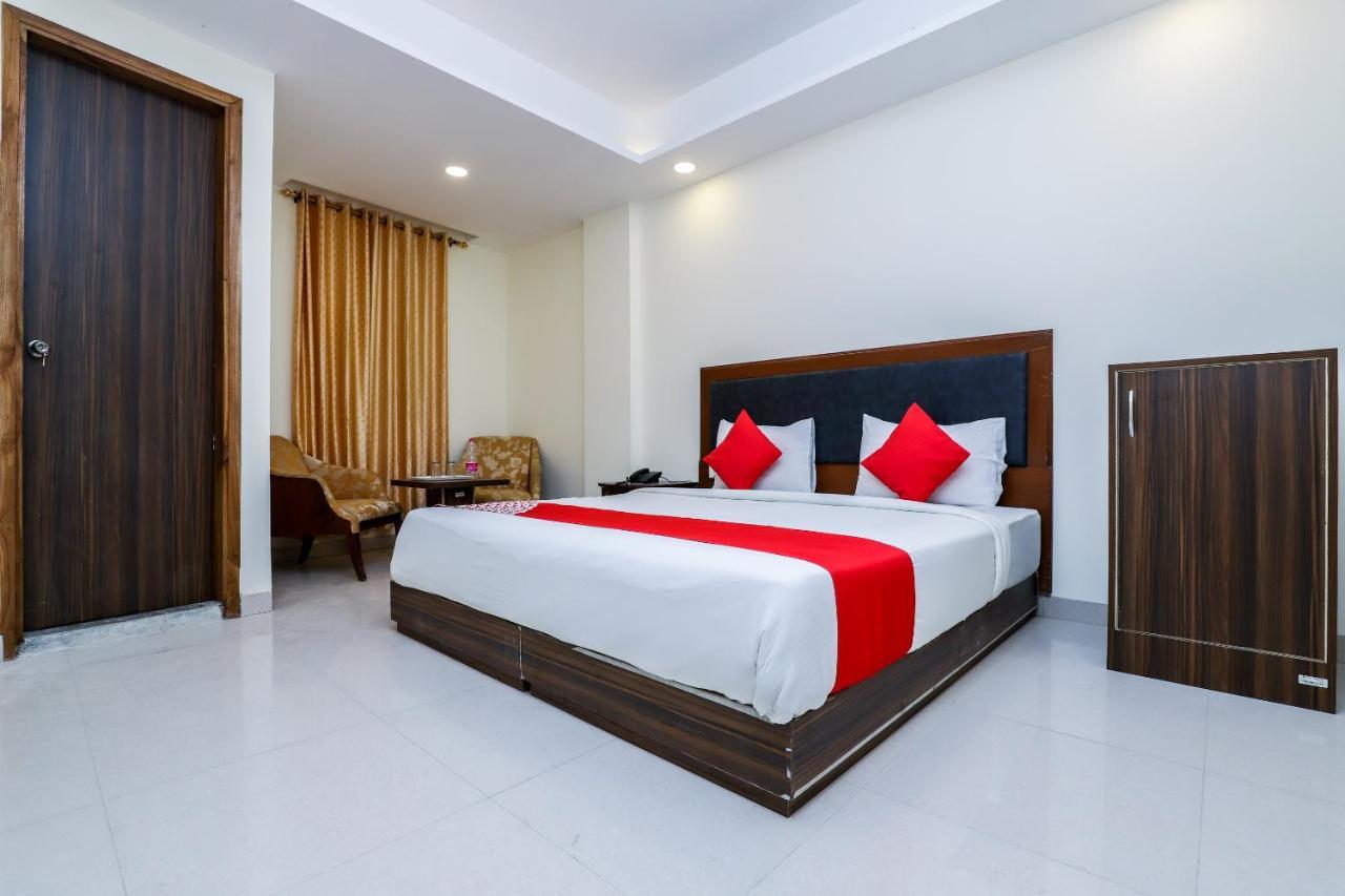 Hotel Moreton Igi Airport New Delhi Ngoại thất bức ảnh