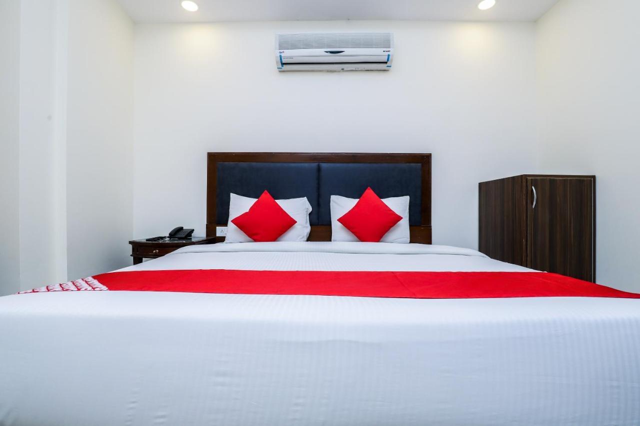 Hotel Moreton Igi Airport New Delhi Ngoại thất bức ảnh