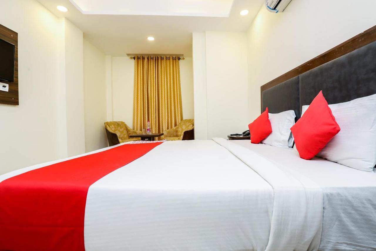 Hotel Moreton Igi Airport New Delhi Ngoại thất bức ảnh