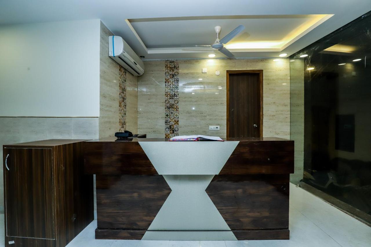 Hotel Moreton Igi Airport New Delhi Ngoại thất bức ảnh