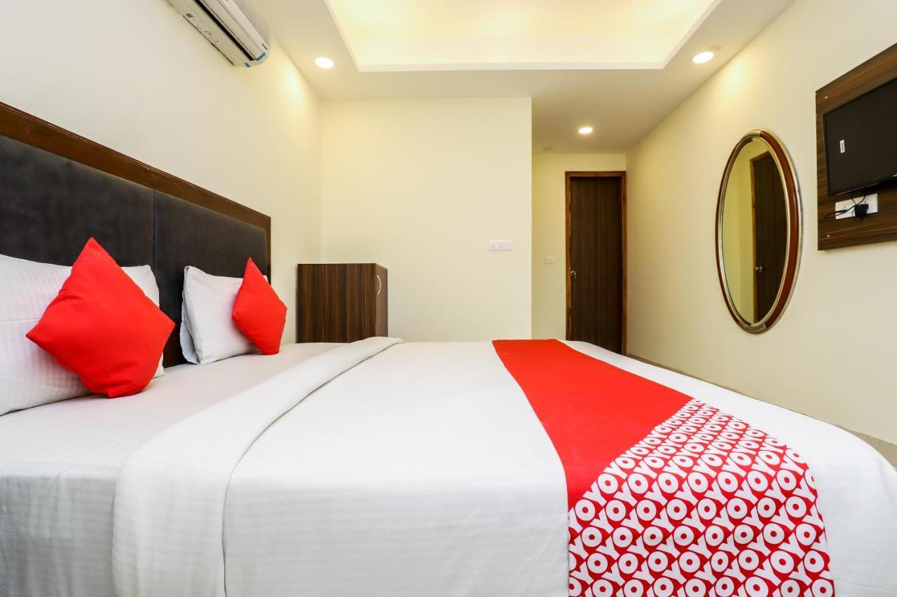 Hotel Moreton Igi Airport New Delhi Ngoại thất bức ảnh
