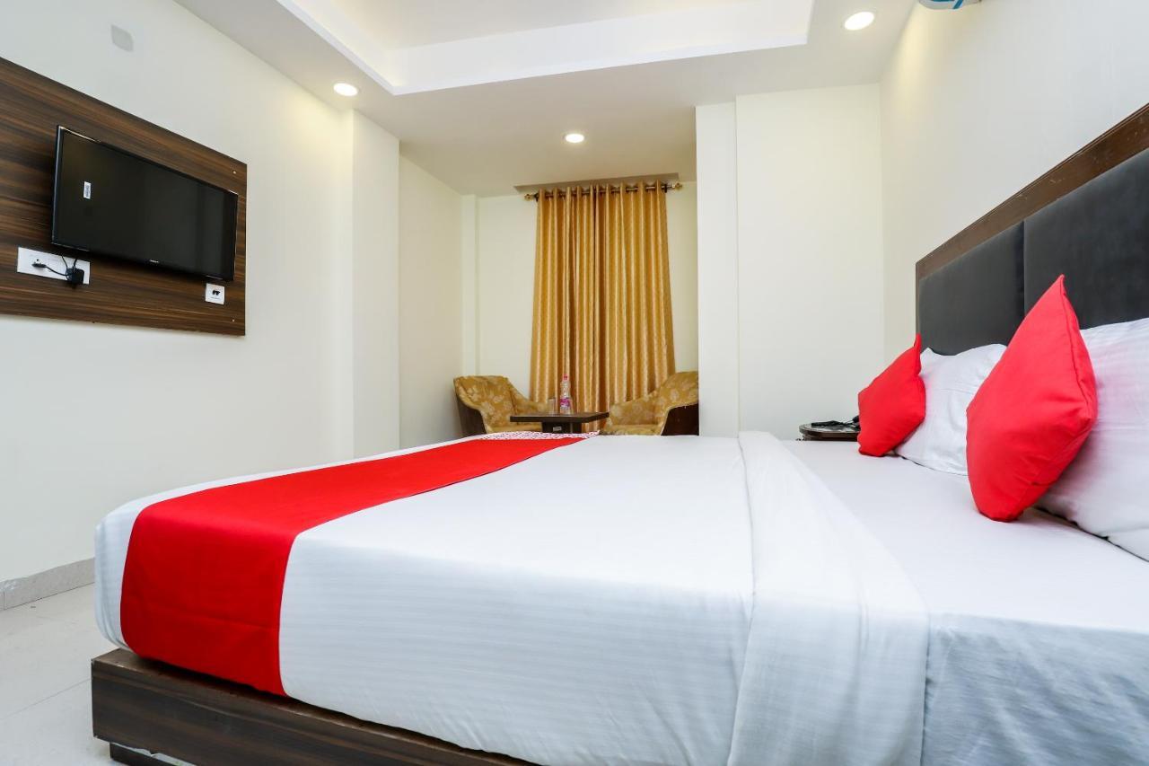 Hotel Moreton Igi Airport New Delhi Ngoại thất bức ảnh