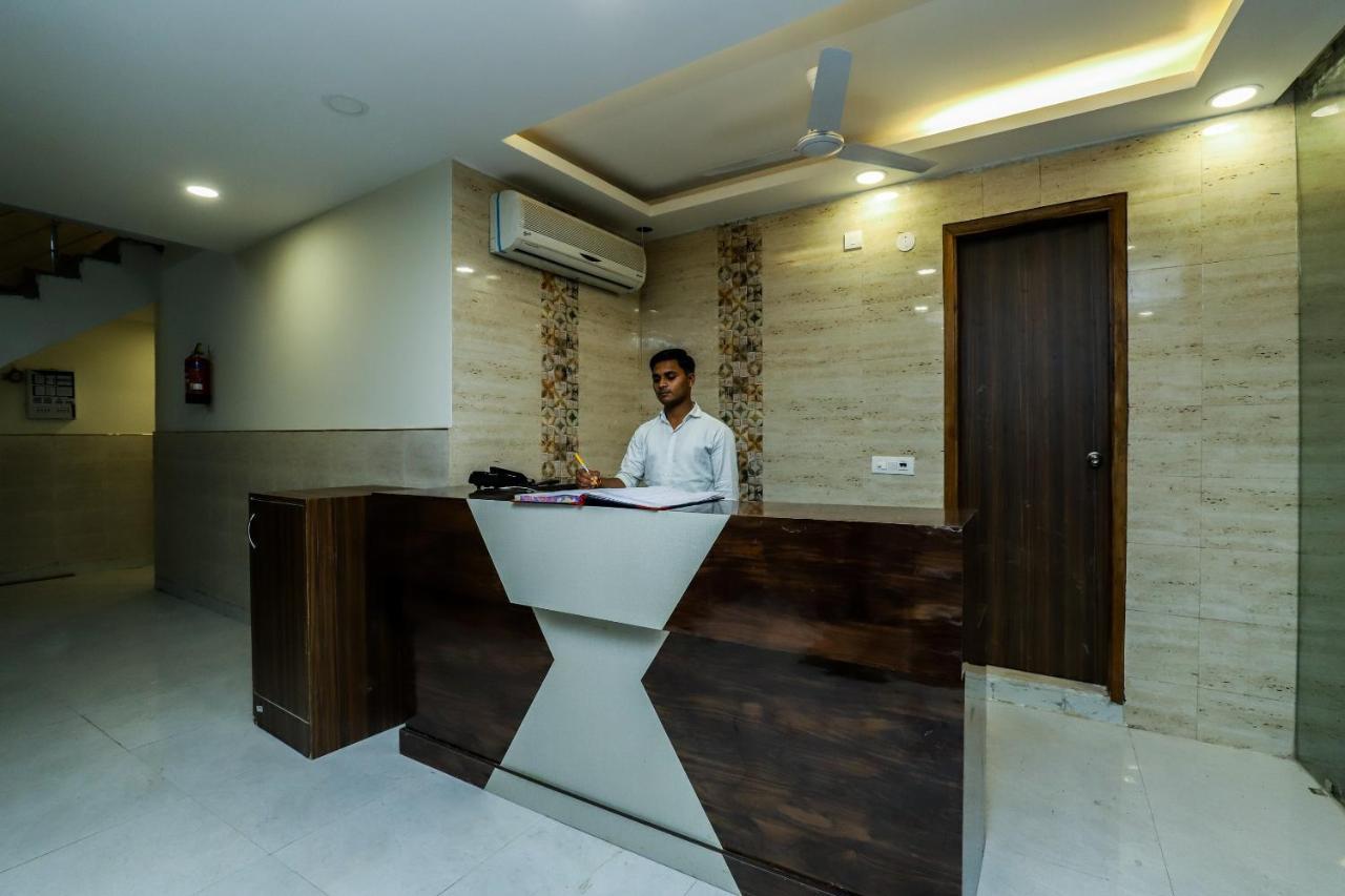 Hotel Moreton Igi Airport New Delhi Ngoại thất bức ảnh