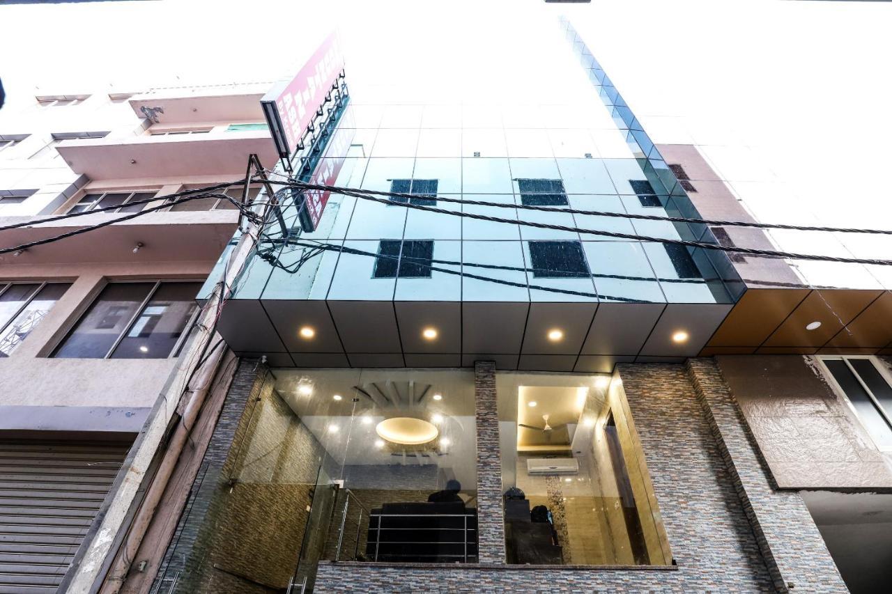 Hotel Moreton Igi Airport New Delhi Ngoại thất bức ảnh