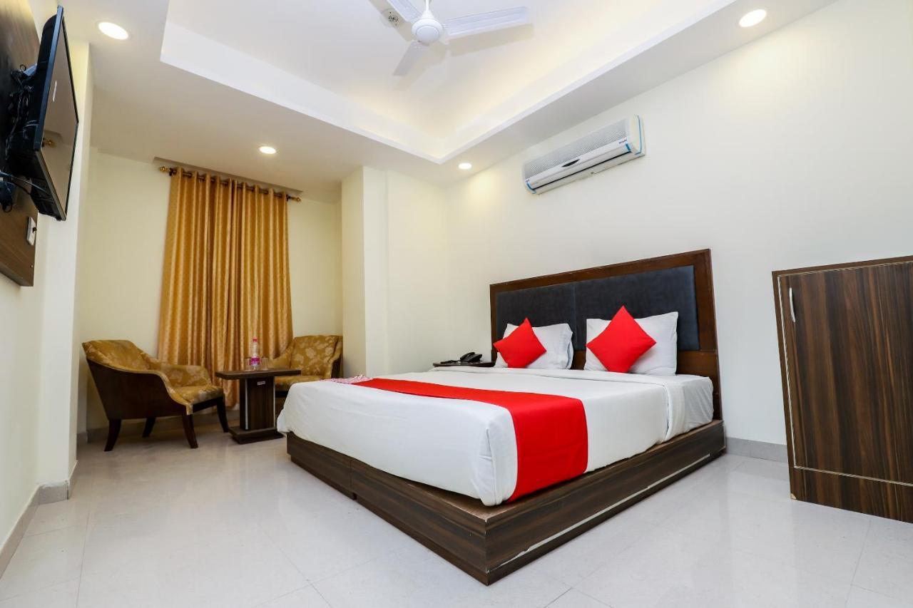 Hotel Moreton Igi Airport New Delhi Ngoại thất bức ảnh