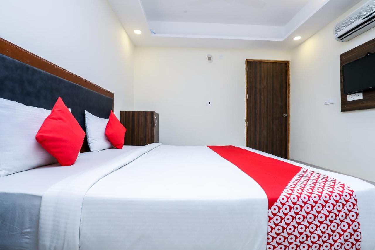 Hotel Moreton Igi Airport New Delhi Ngoại thất bức ảnh